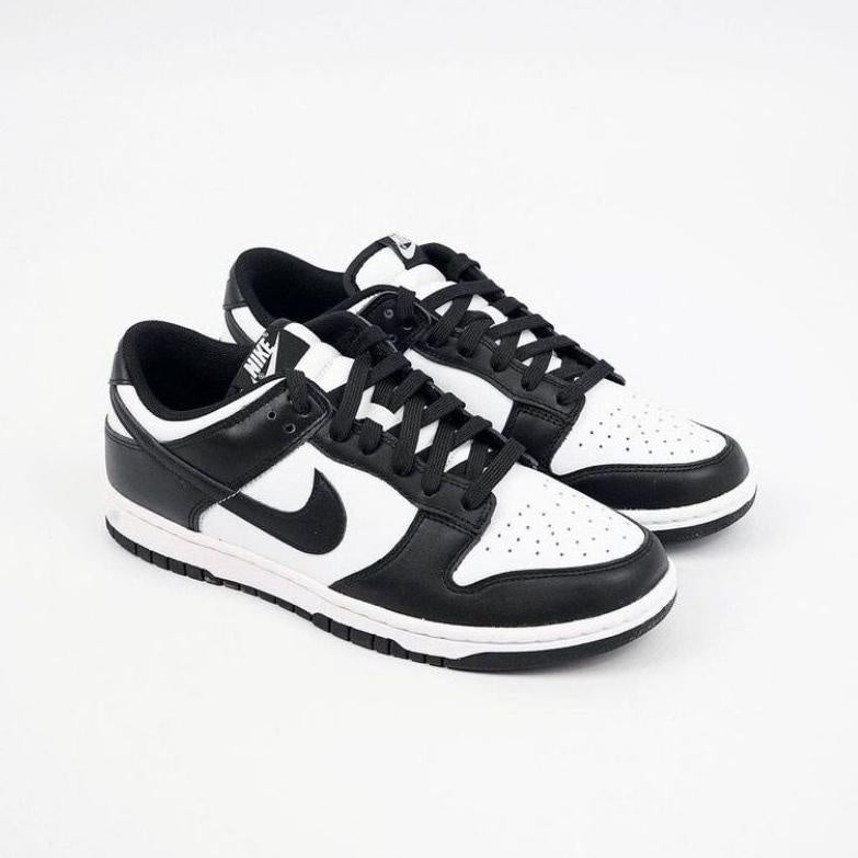 NIKE DUNK LOW “White Black Panda” - SNEAKE.STORE