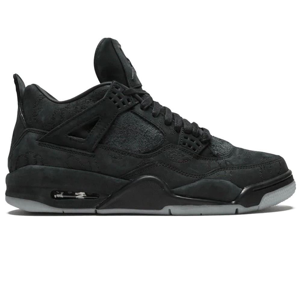 AIR JORDAN 4 “BLACK CAT KAWS” - SNEAKE.STORE