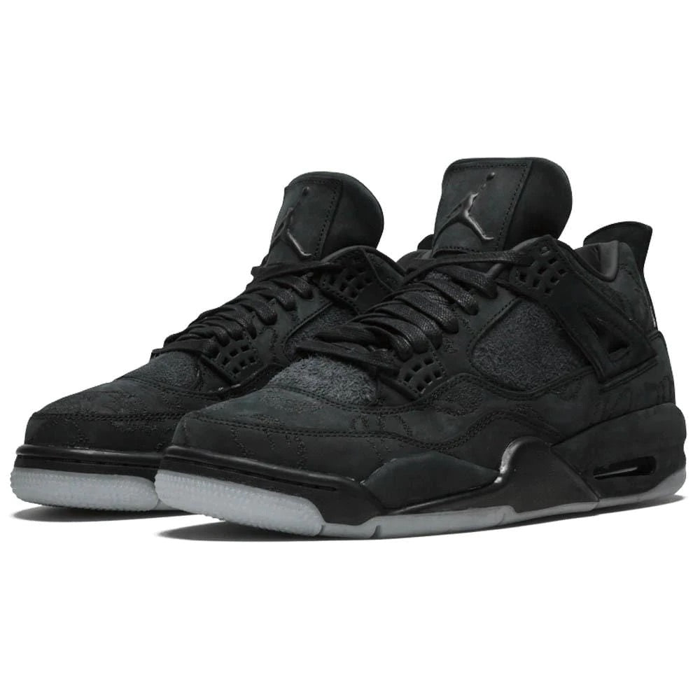 AIR JORDAN 4 “BLACK CAT KAWS” - SNEAKE.STORE