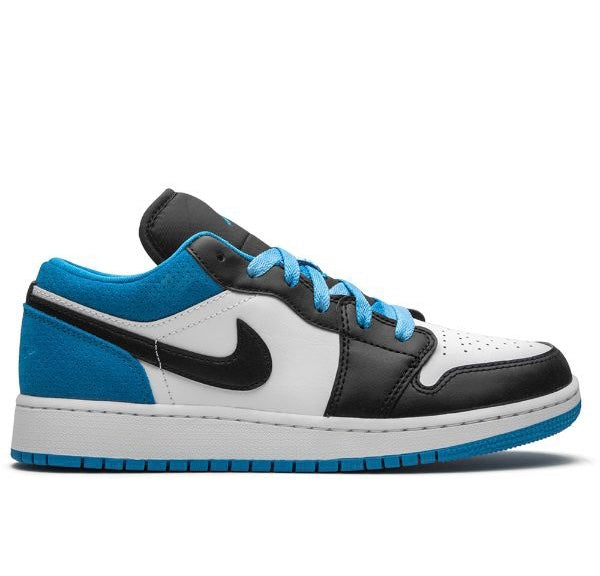 AIR JORDAN 1 LOW “SE LASER BLUE” - SNEAKE.STORE