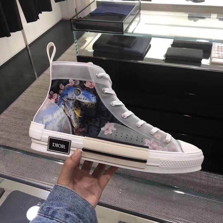 CHRISTIAN DIOR - SNEAKER