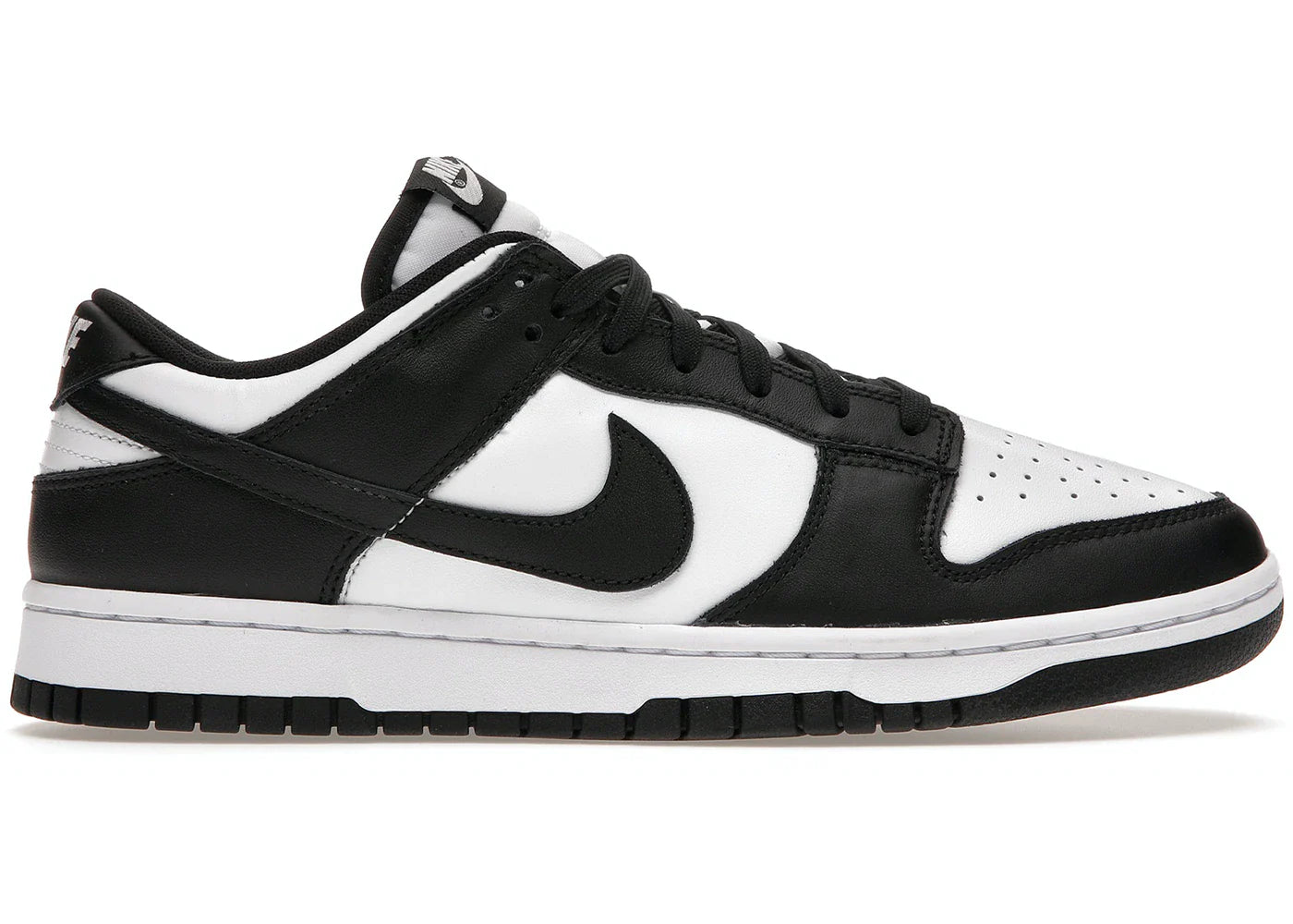 NIKE DUNK LOW “White Black Panda” - SNEAKE.STORE