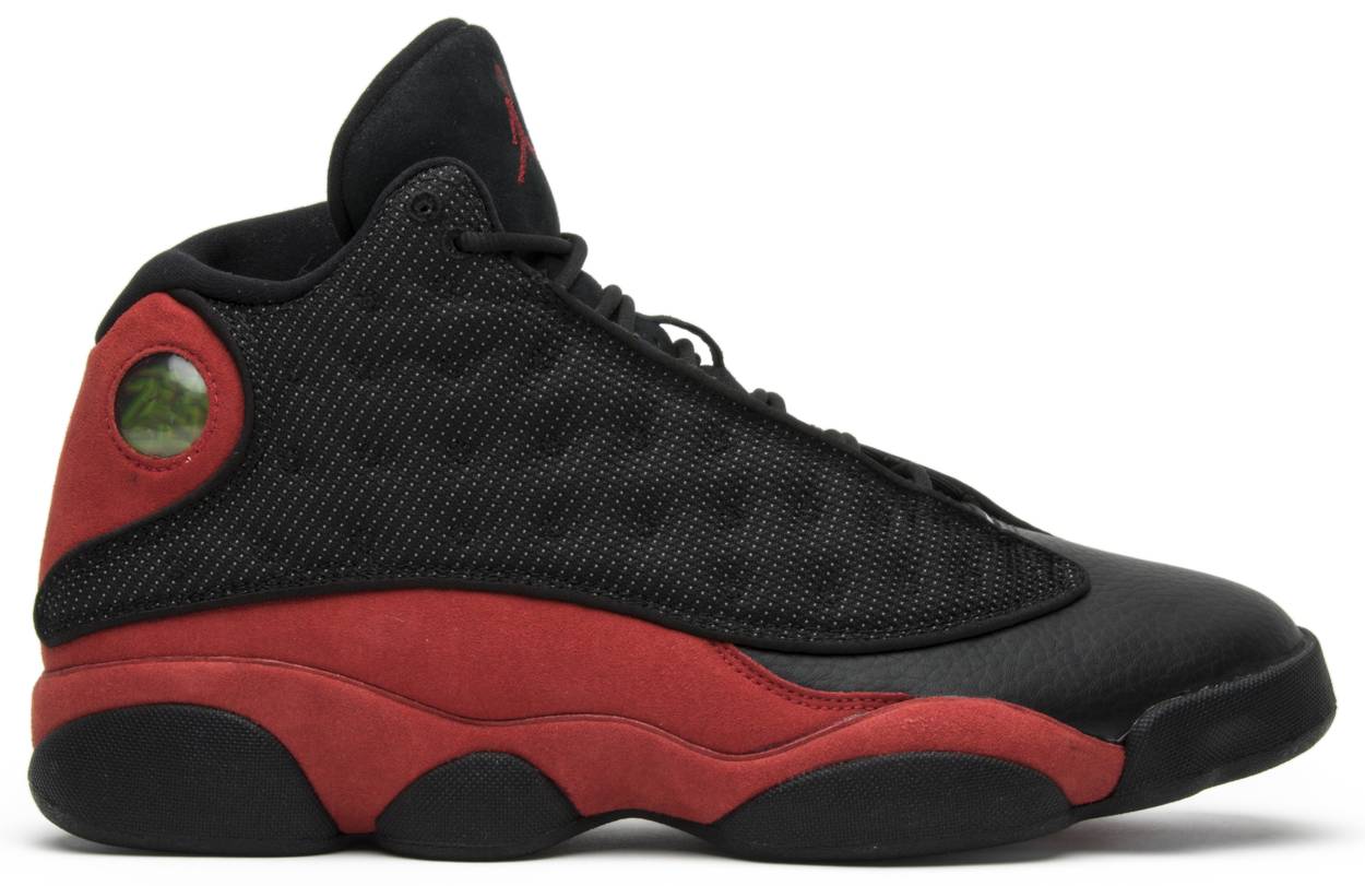 AIR JORDAN 13 RETRO HIGH “BRED” - SNEAKE.STORE