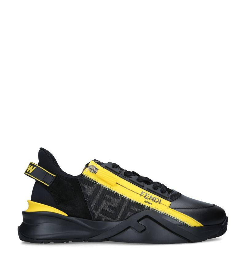 FENDI FLOW - SNEAKER - SNEAKE.STORE