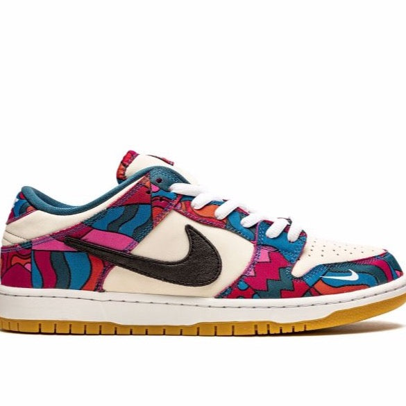 Nike Dunk Low SB de Nike x Parra - SNEAKE.STORE