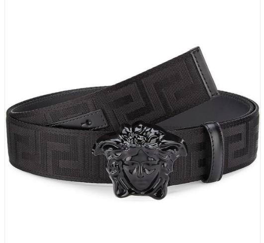 VERSACE MEDUSA - BELT - SNEAKE.STORE